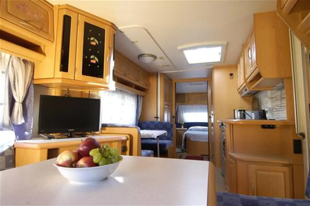 Campeggio Catinaccio Rosengarten