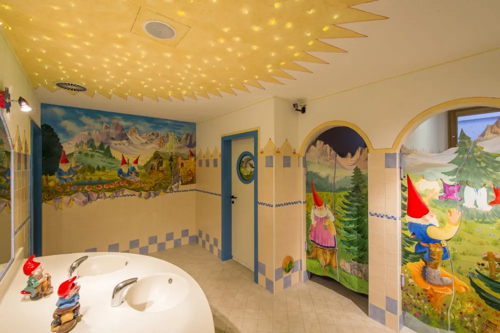 Campeggio Catinaccio Rosengarten