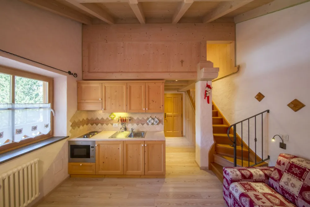 Campeggio Catinaccio Rosengarten