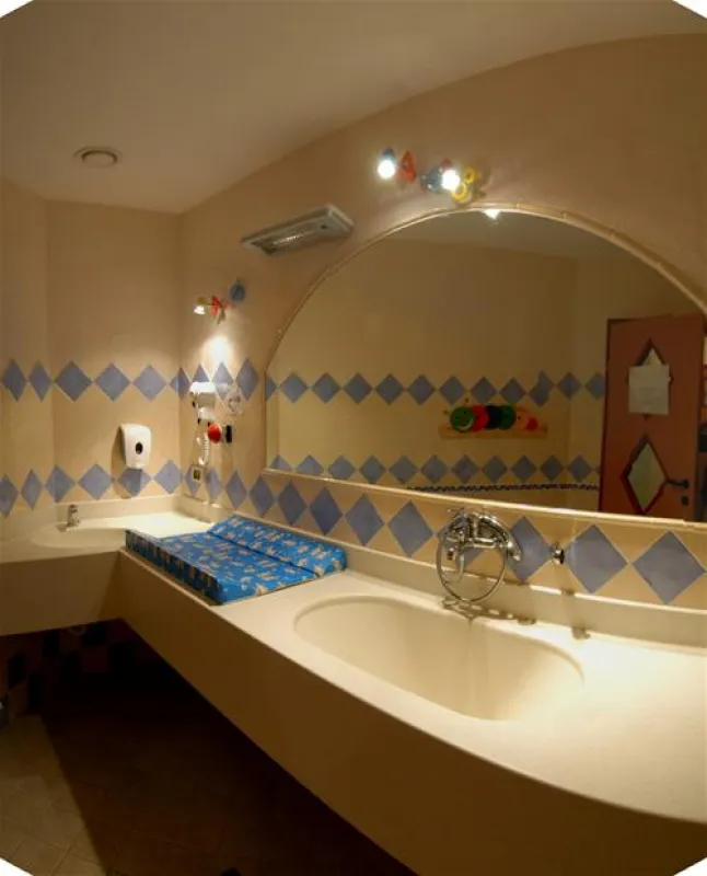 Campeggio Catinaccio Rosengarten