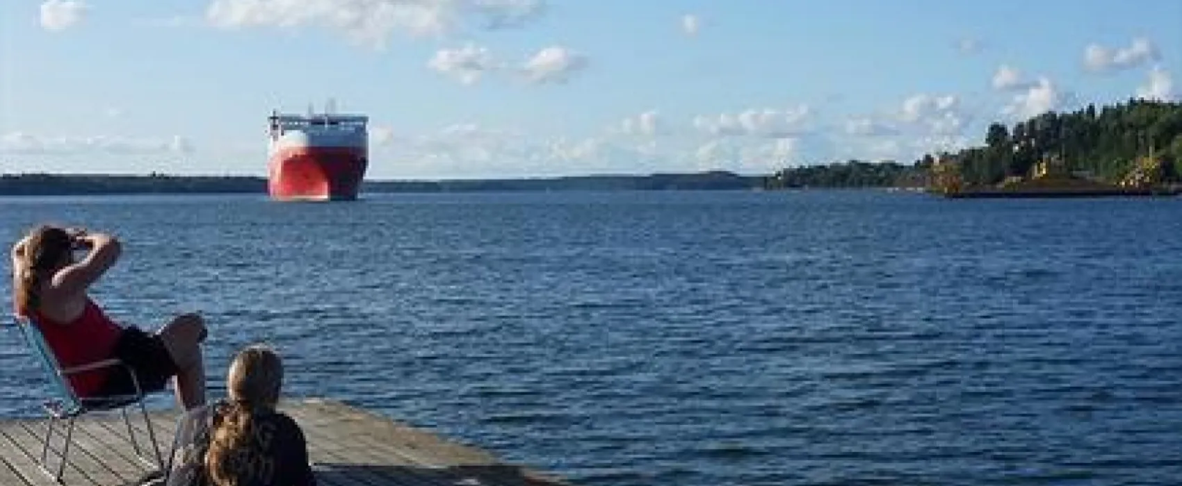 Camping Skansholmen Fritid AB