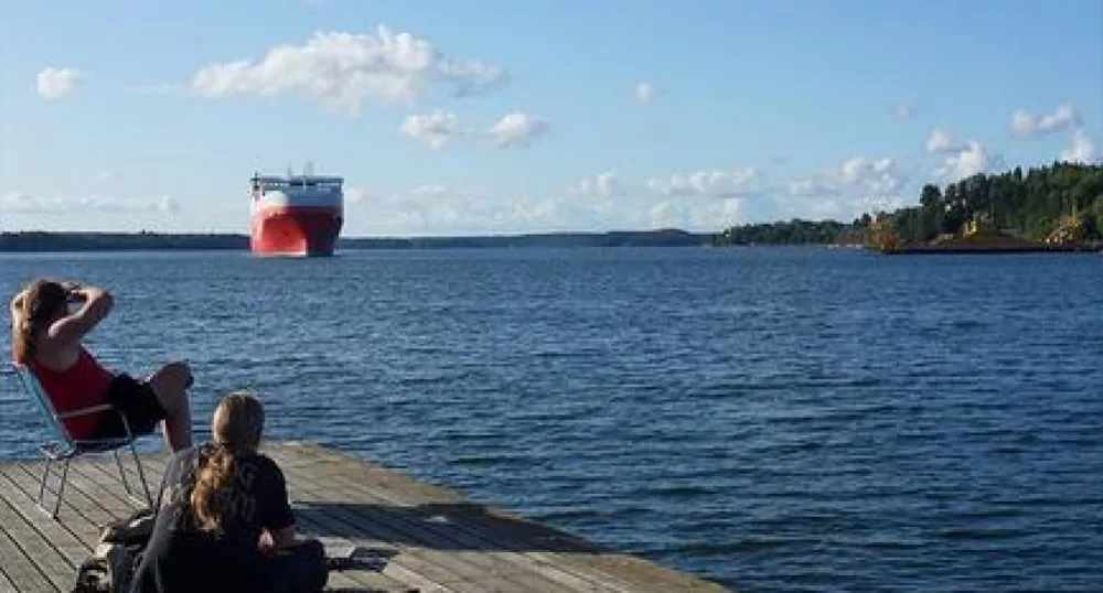 Camping Skansholmen Fritid AB