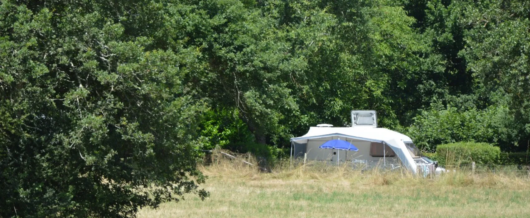 Camping Le Plein Air Des Bories  