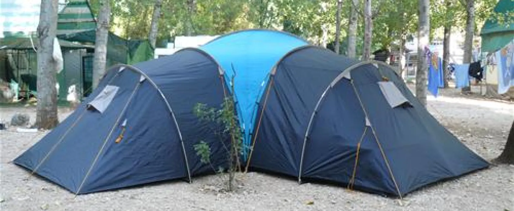 Camping Llanos De Arance