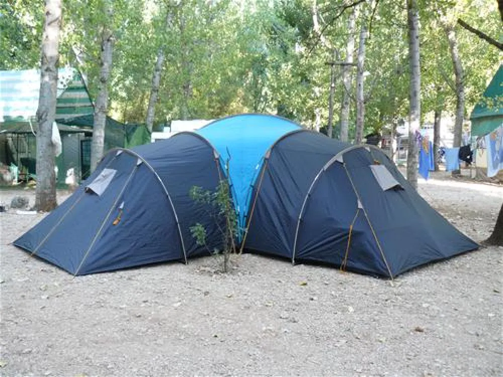 Camping Llanos De Arance