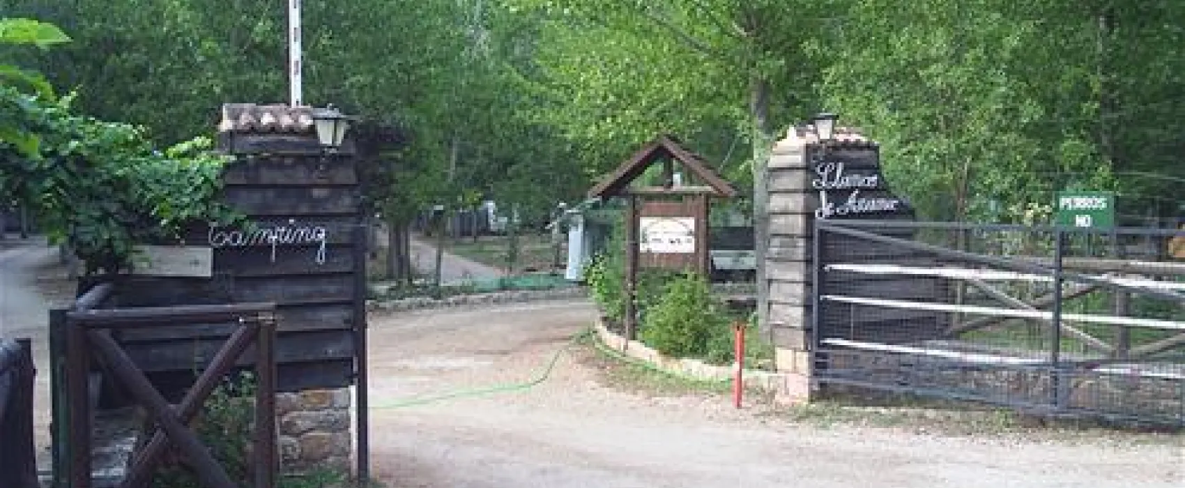 Camping Llanos De Arance