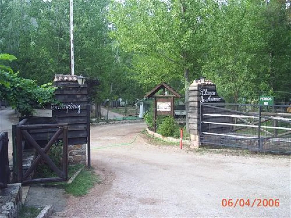 Camping Llanos De Arance