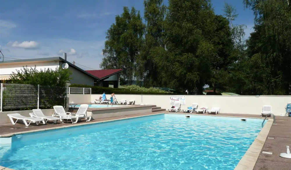 Camping Les Pinasses  