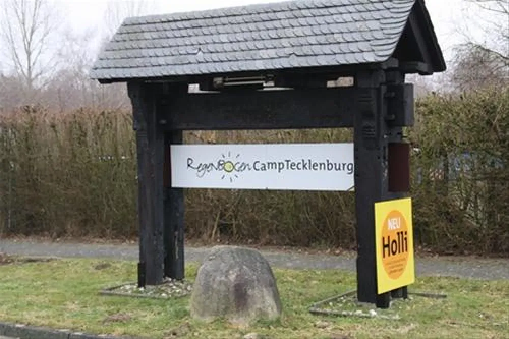 Regenbogen Tecklenburg