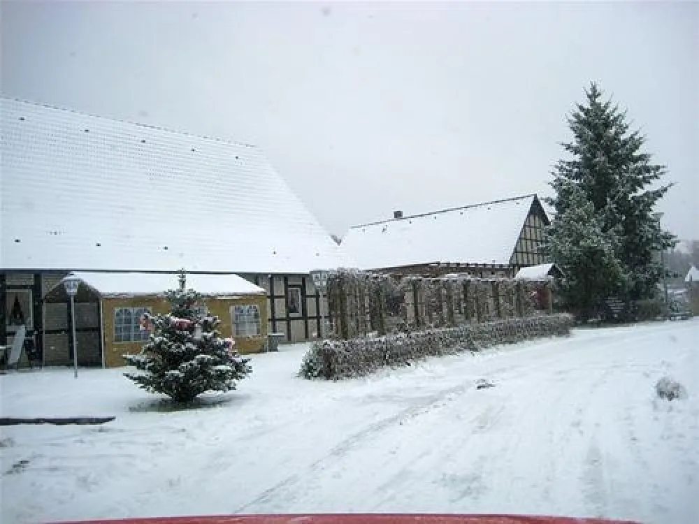 Regenbogen Tecklenburg