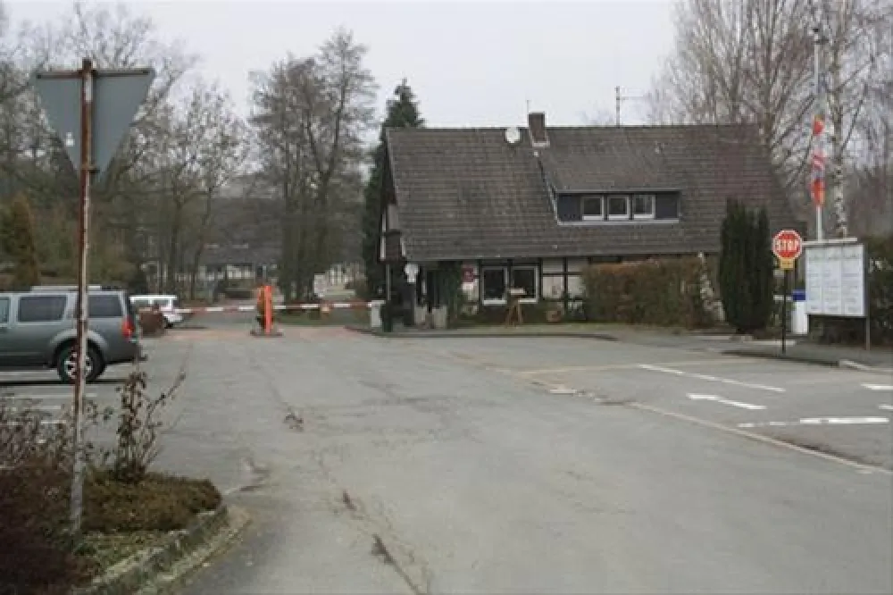 Regenbogen Tecklenburg