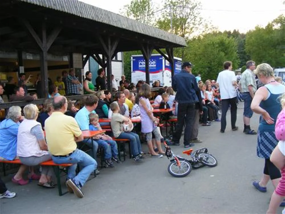 Regenbogen Tecklenburg