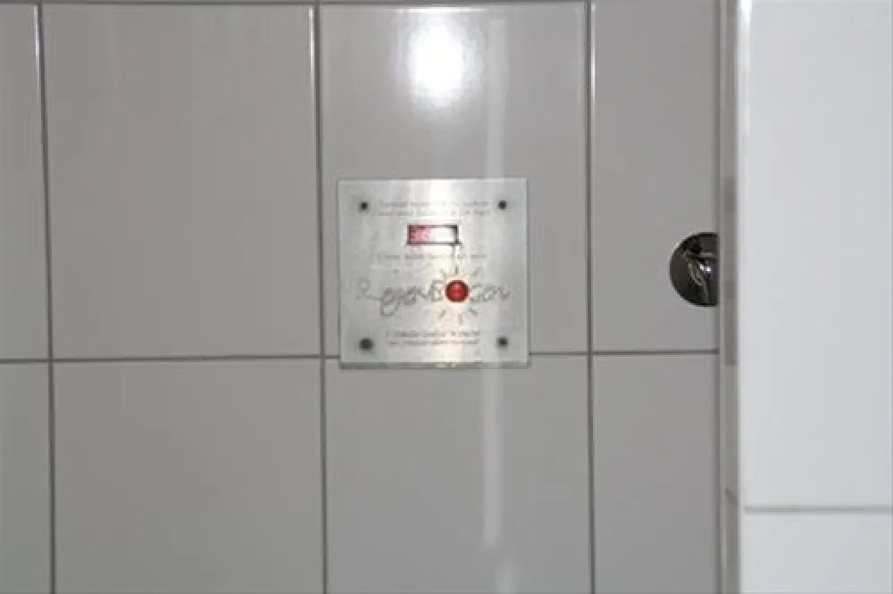 Regenbogen Tecklenburg