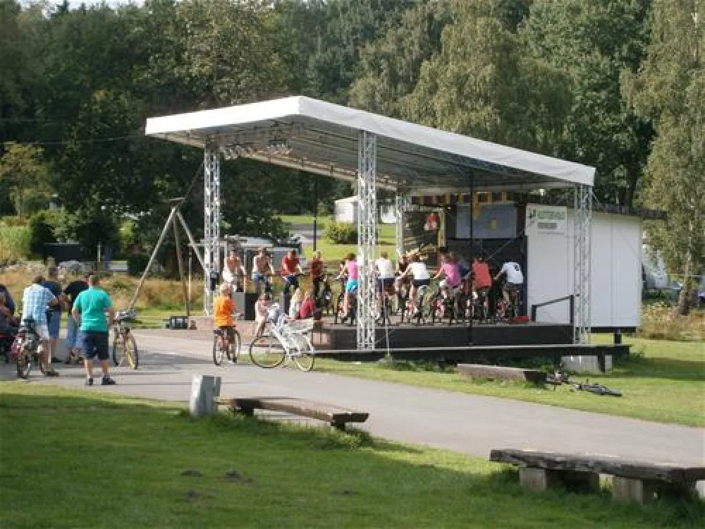 Regenbogen Tecklenburg