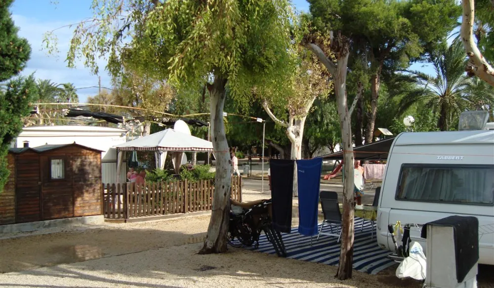 Camping el Naranjal