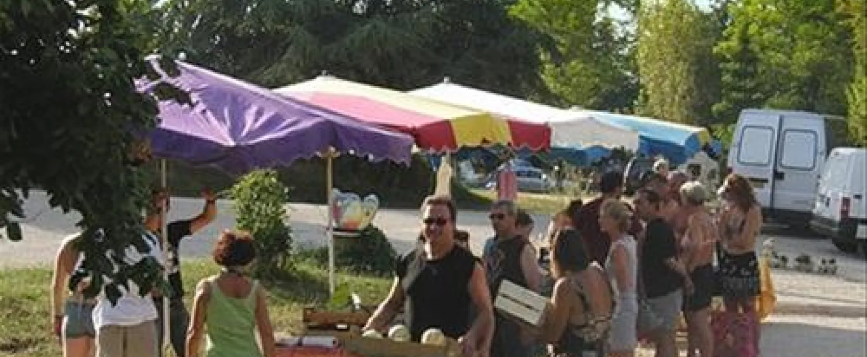 Camping Quercy Vacances  