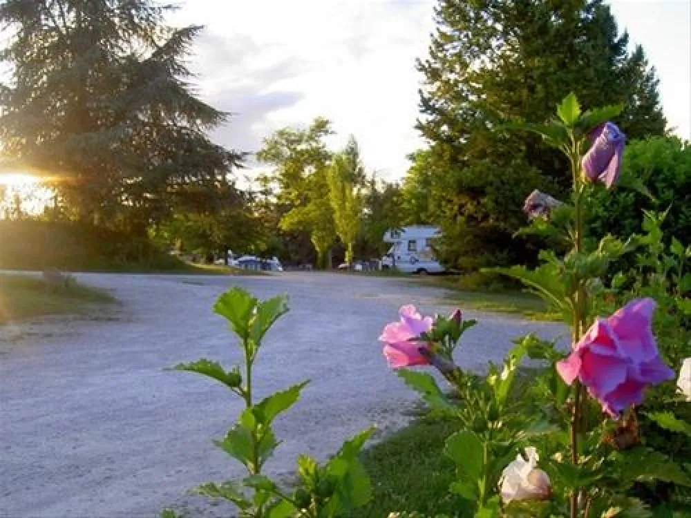 Camping Quercy Vacances  