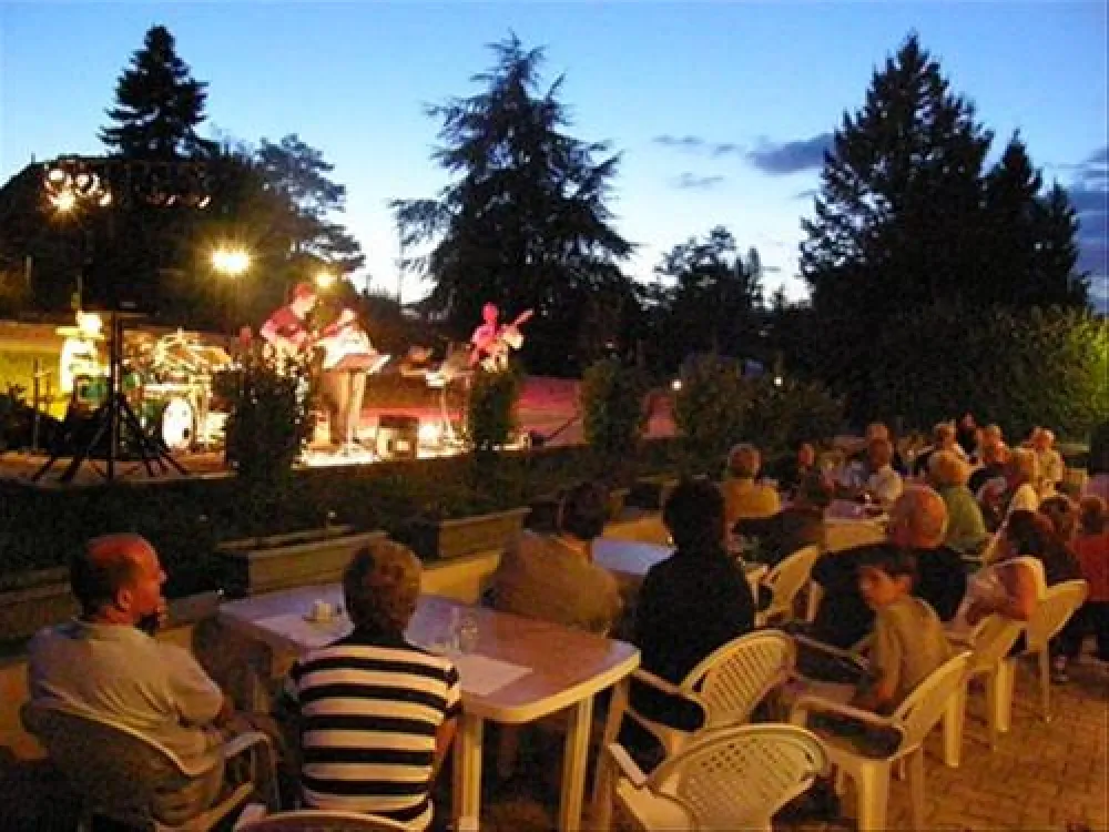 Camping Quercy Vacances  