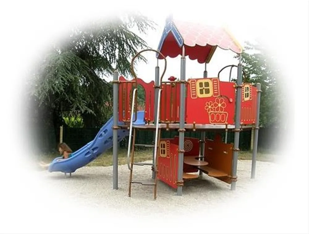 Camping Quercy Vacances  