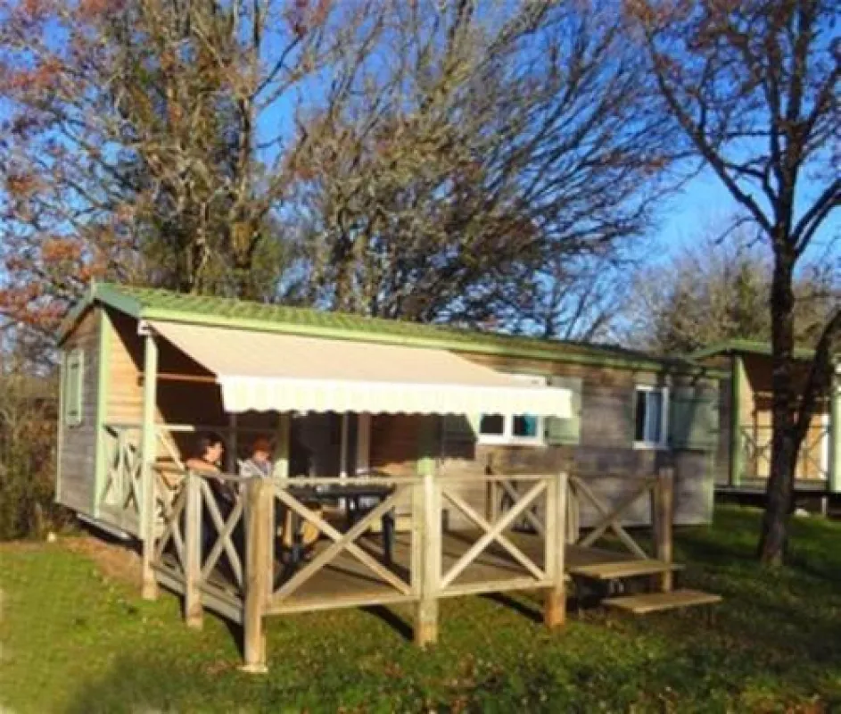 Camping Quercy Vacances  