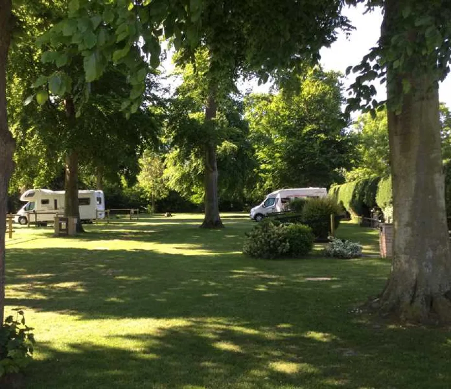 Quex Holiday Park