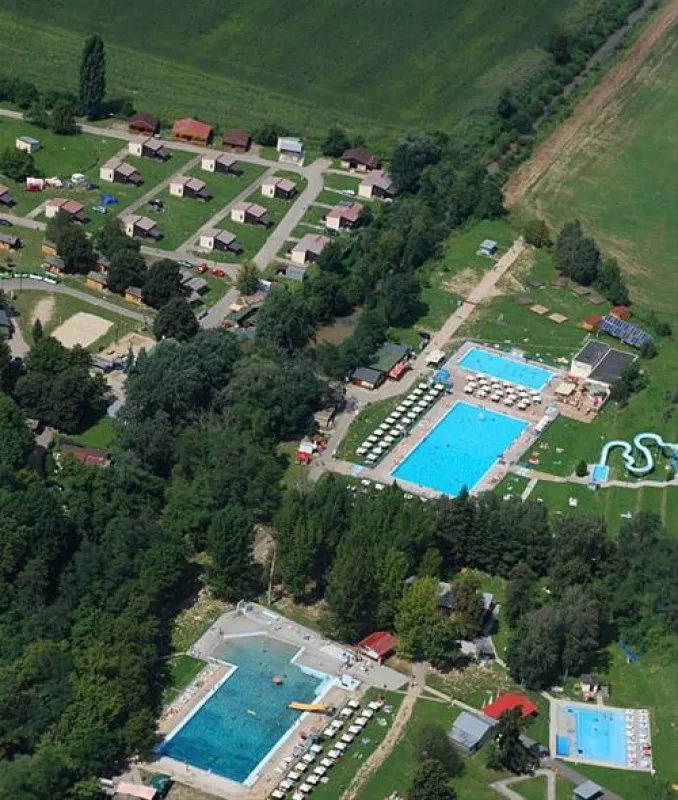 Autocamping Margita-Ilona