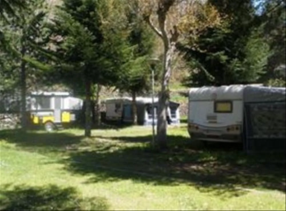 Camping Vall Ferrera