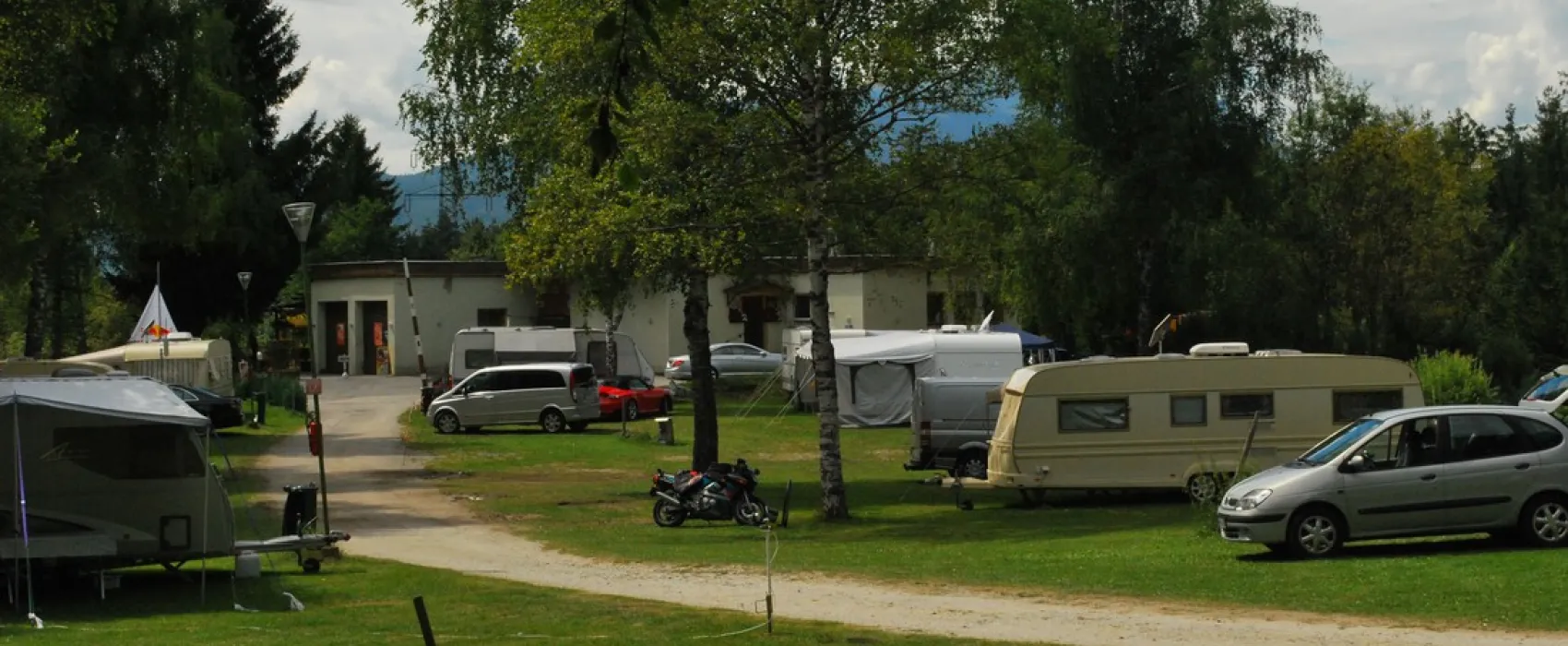 Camping Mittewald
