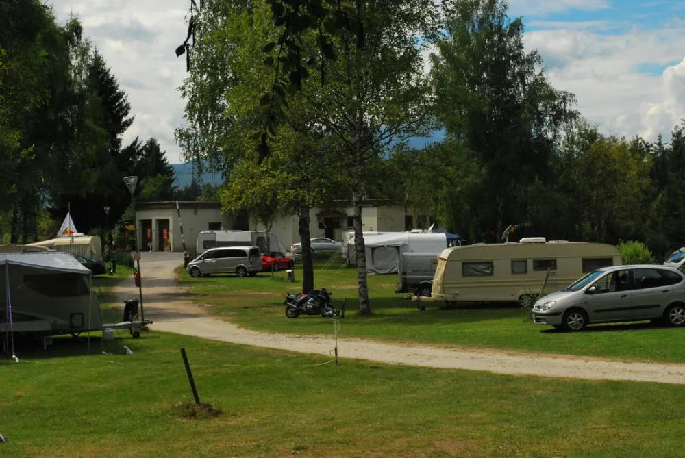 Camping Mittewald