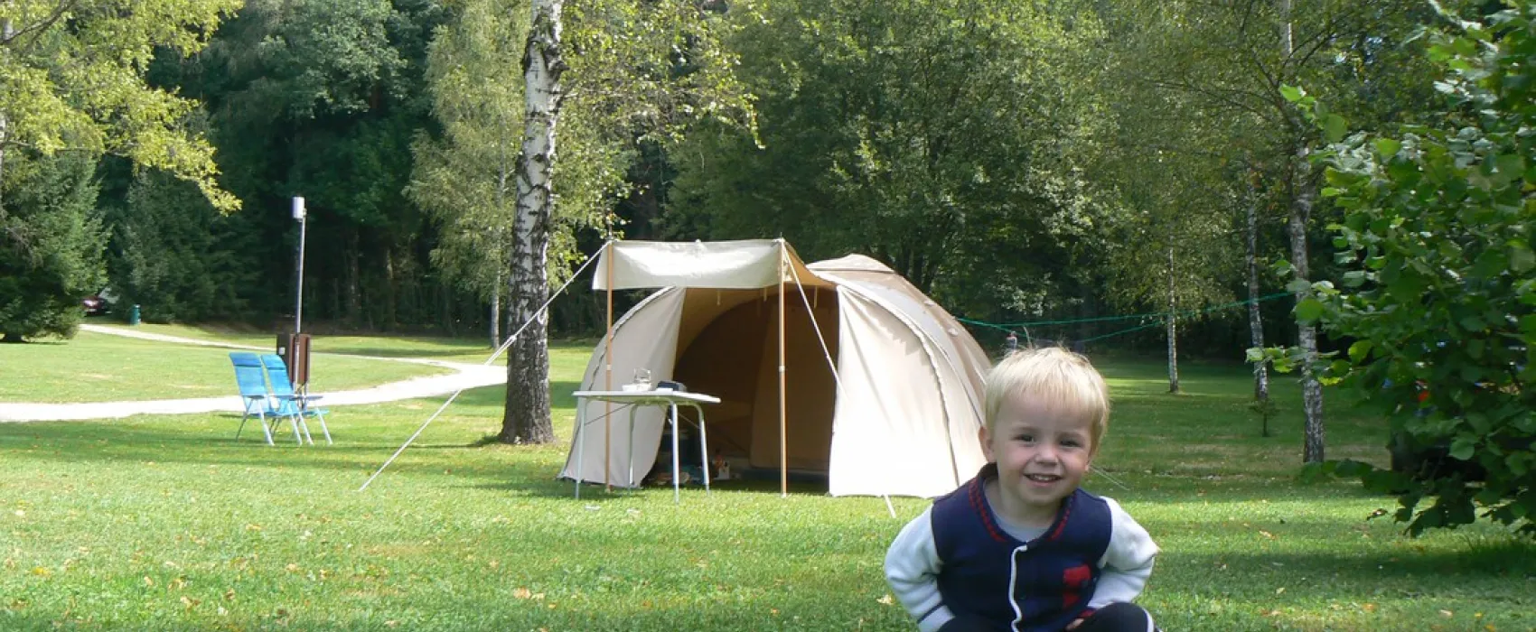 Camping Mittewald