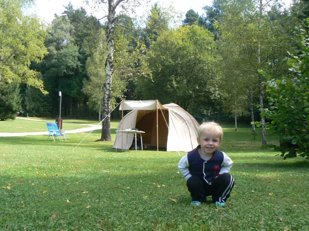 Camping Mittewald