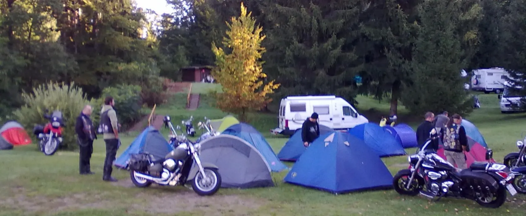 Camping Mittewald