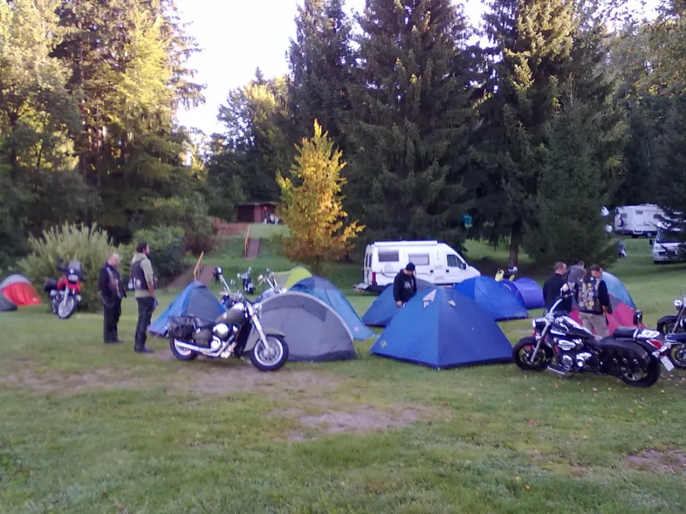 Camping Mittewald