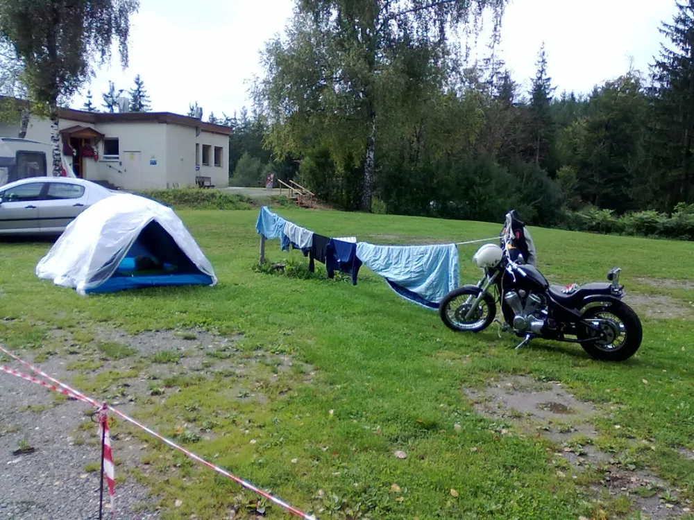 Camping Mittewald