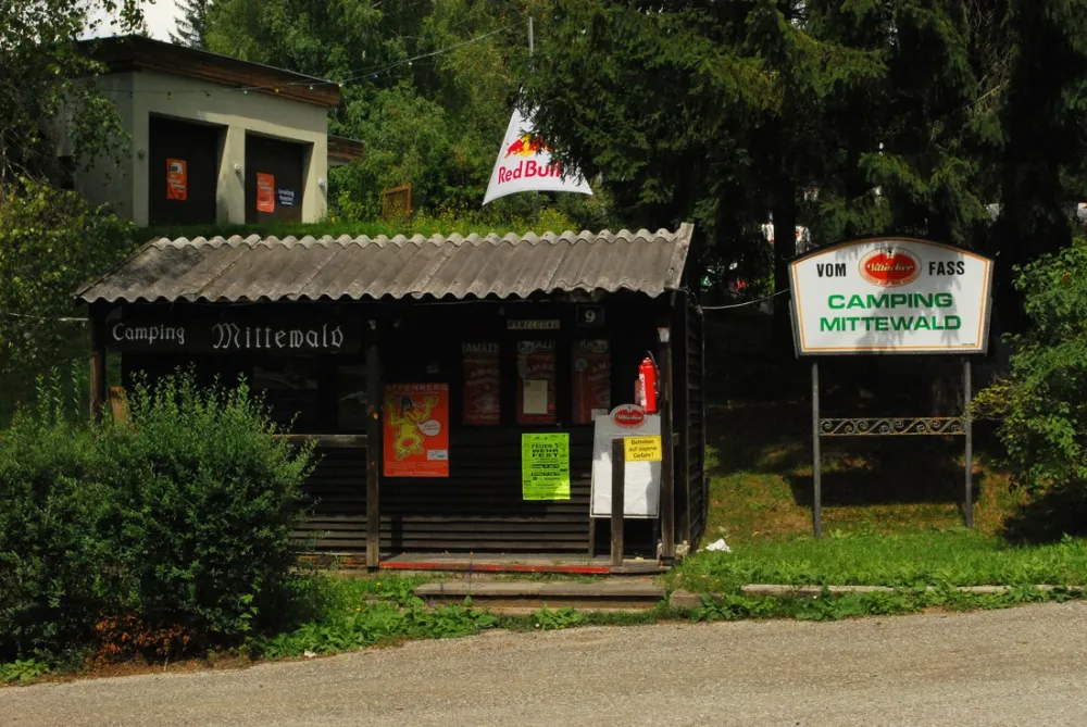 Camping Mittewald