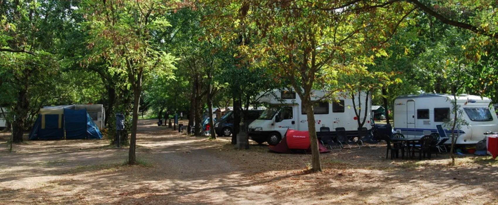 Camping La Sieste  