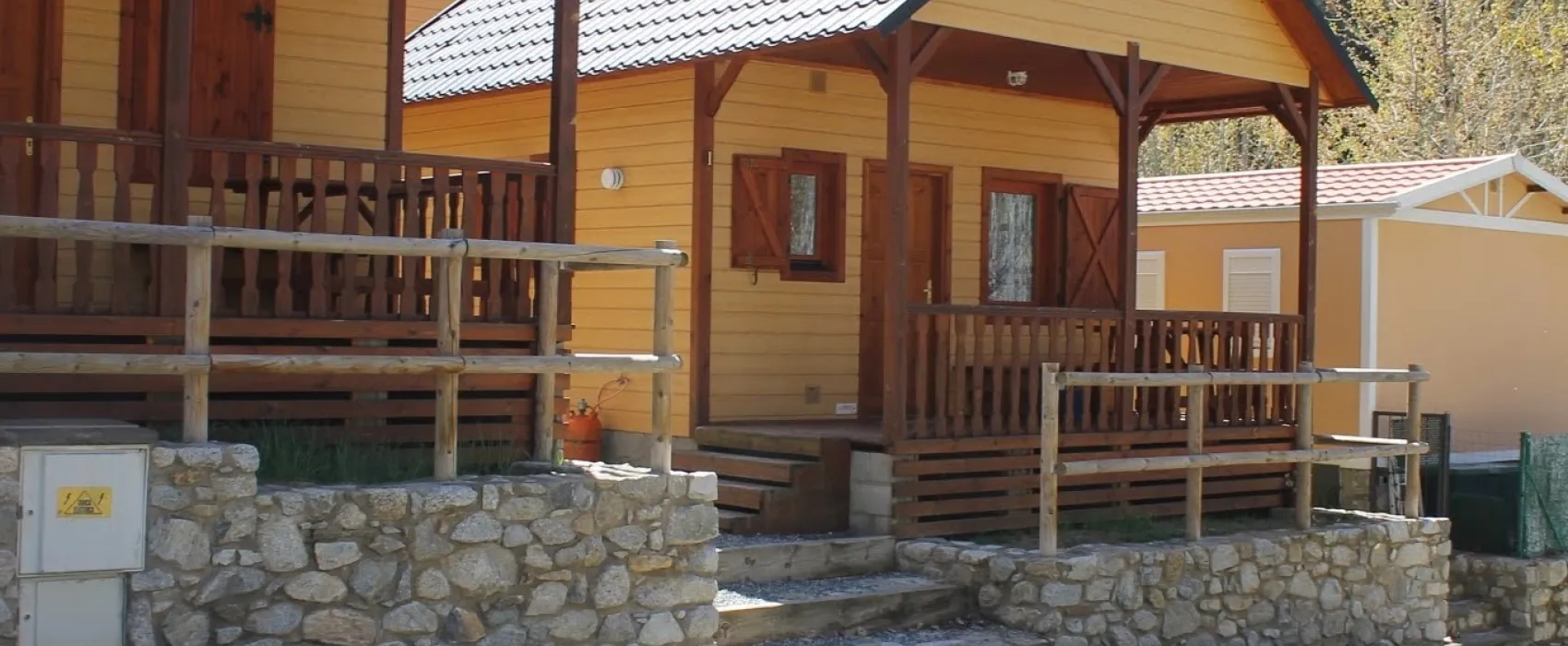 Camping Pont d'Ardaix