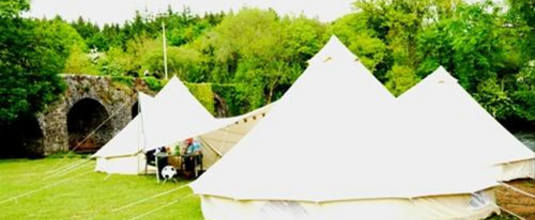 Battlebridge Caravan & Camping Park