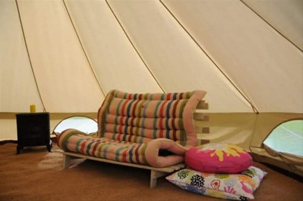 Battlebridge Caravan & Camping Park