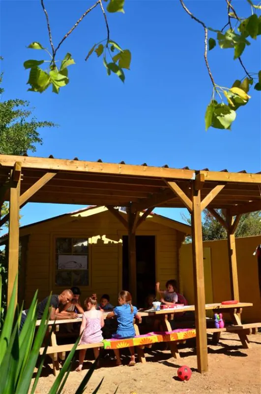 Sites & Paysages Le Mas Du Padre  