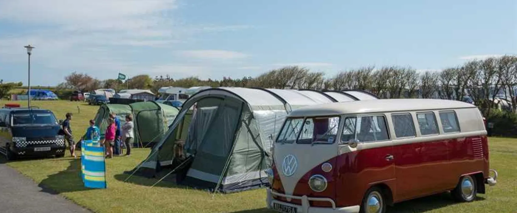 Trevornick Holiday Park