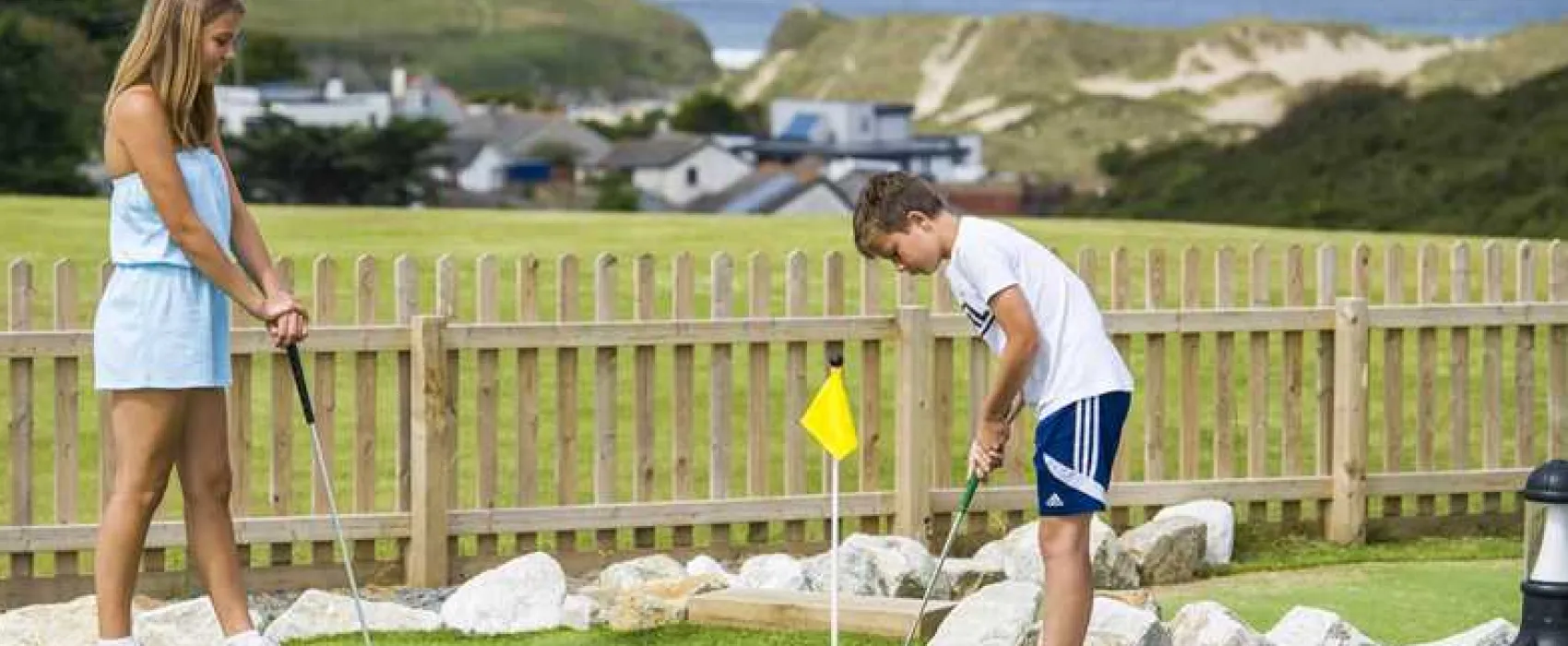 Trevornick Holiday Park