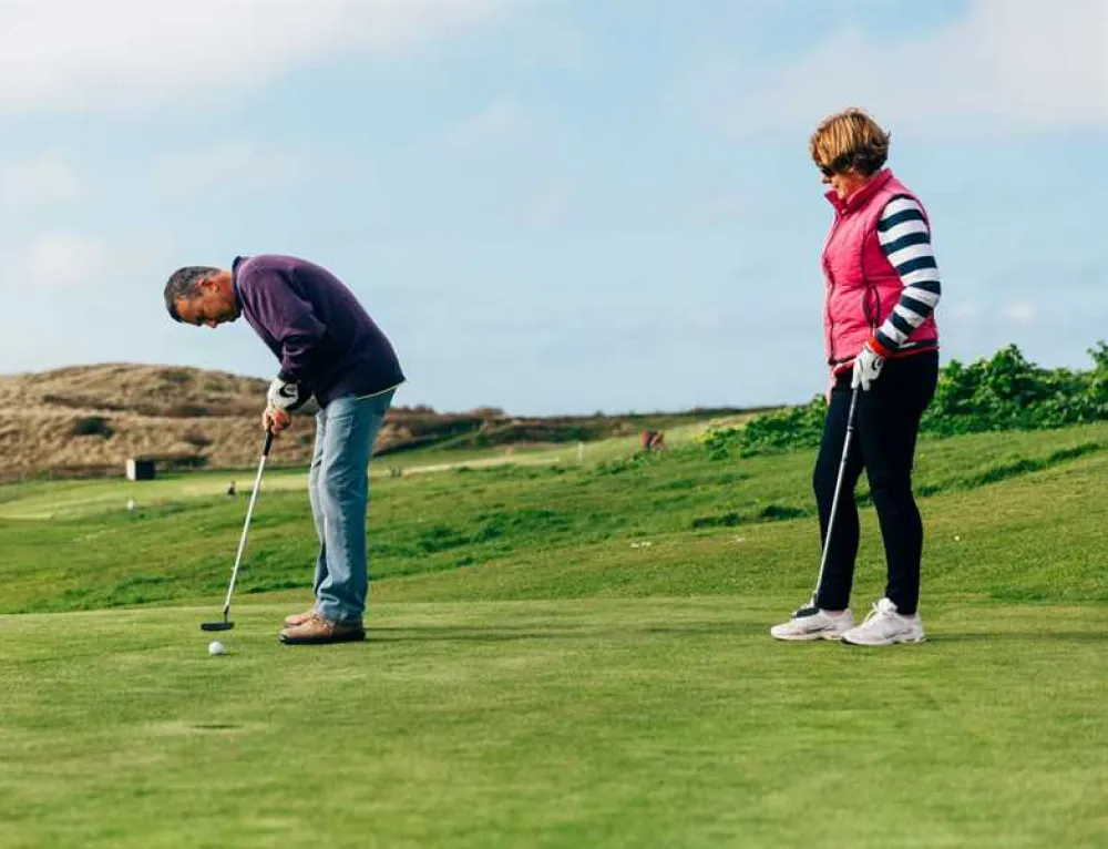 Trevornick Holiday Park