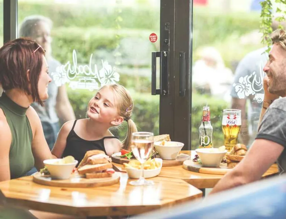 Trevornick Holiday Park