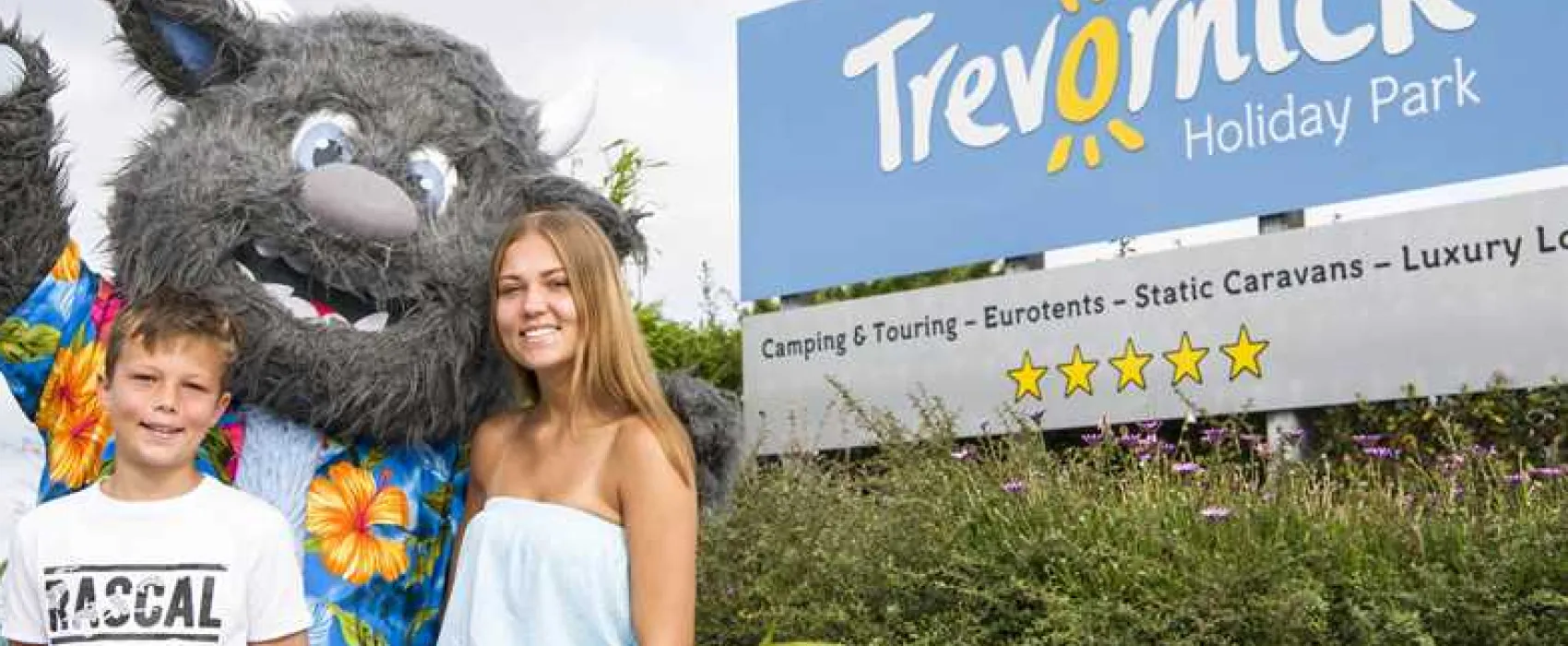 Trevornick Holiday Park