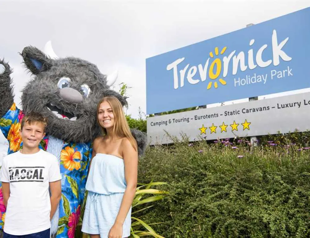 Trevornick Holiday Park