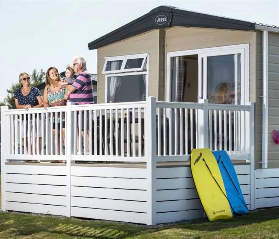 Trevornick Holiday Park