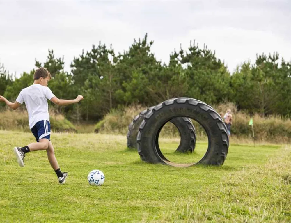 Trevornick Holiday Park