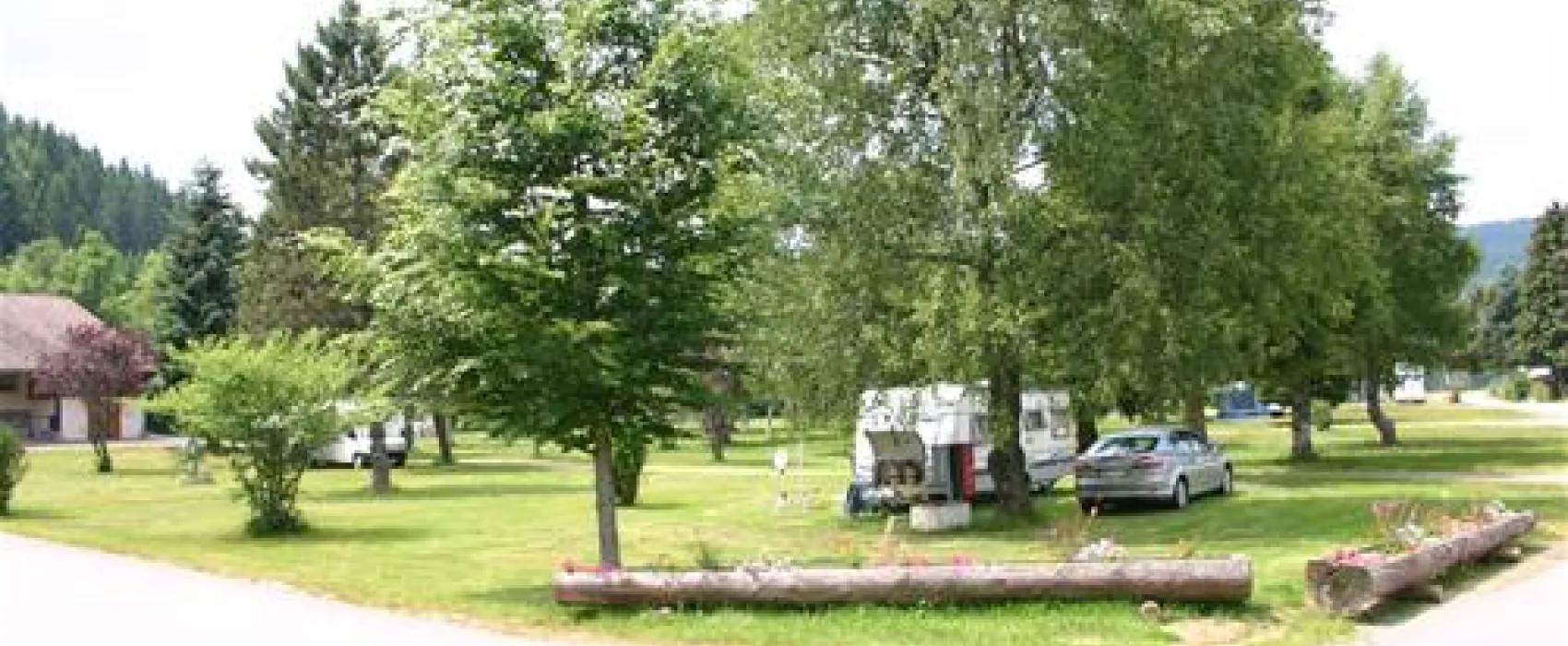 Camping municipal du Domaine  