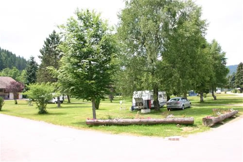 Camping municipal du Domaine  